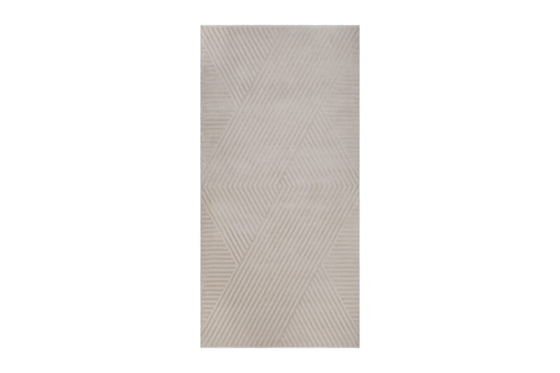 Ritz Wiltonmatta 80x250 cm Rektangulär - Linne - Textil & mattor - Matta - Modern matta - Friezematta
