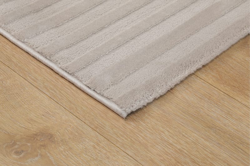 Ritz Wiltonmatta 80x250 cm Rektangulär - Linne - Textil & mattor - Matta - Modern matta - Friezematta