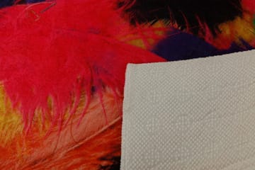 Gulhan Matta 120x180 cm - Flerfärgad - Textil & mattor - Matta - Modern matta - Wiltonmatta