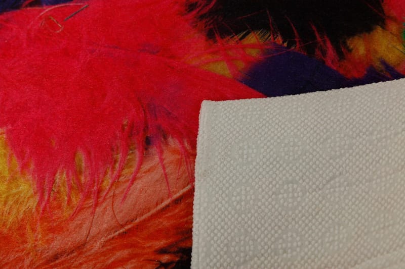 Gulhan Matta 120x180 cm - Flerfärgad - Textil & mattor - Matta - Modern matta - Wiltonmatta