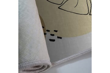 Head Wiltonmatta 100x140 cm Rektangulär - Flerfärgad - Textil & mattor - Matta - Modern matta - Friezematta