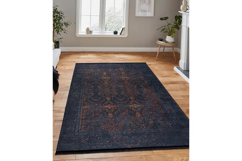 Wiltonmatta Heikant 120x180 Rektangulär - Flerfärgad - Textil & mattor - Matta - Modern matta - Friezematta