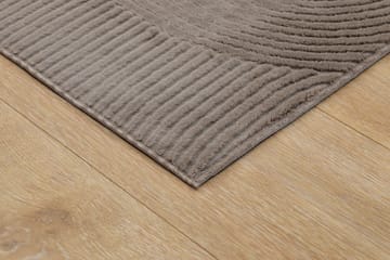 Castello Wiltonmatta 160x230 cm Rektangulär - Linne - Textil & mattor - Matta - Modern matta - Friezematta