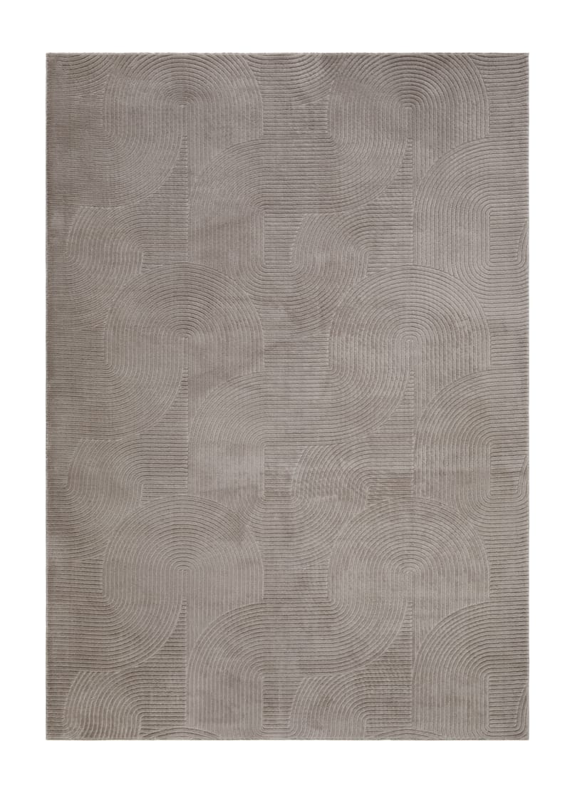 Castello Wiltonmatta 160x230 cm Rektangulär - Linne - Textil & mattor - Matta - Modern matta - Friezematta