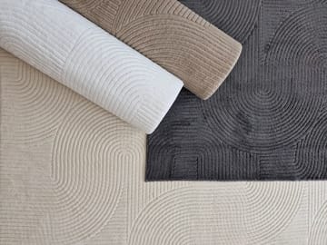 Castello Wiltonmatta 160x230 cm Rektangulär - Vit - Textil & mattor - Matta - Modern matta - Gångmatta