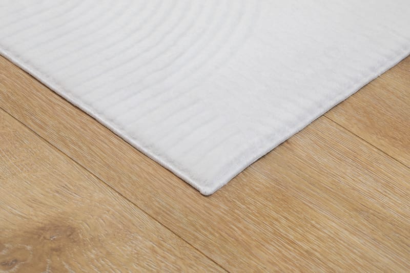 Castello Wiltonmatta 160x230 cm Rektangulär - Vit - Textil & mattor - Matta - Modern matta - Gångmatta