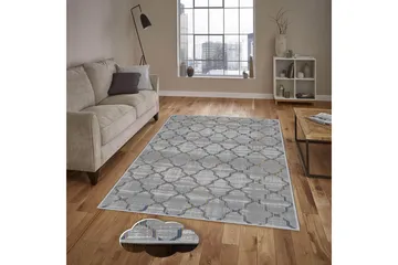 Homefesto 7 Matta 100x150 cm - Multifärgad - Textil & mattor - Matta - Modern matta - Wiltonmatta