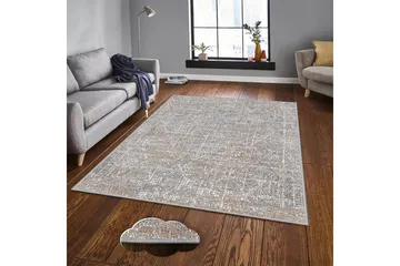 Homefesto 7 Matta 100x150 cm - Multifärgad - Textil & mattor - Matta - Modern matta - Wiltonmatta