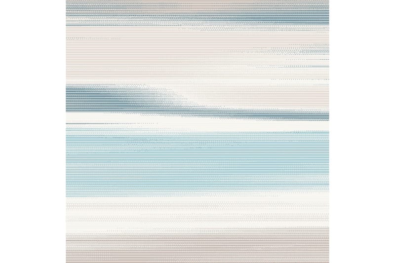 Homefesto 7 Matta 100x150 cm - Multifärgad - Textil & mattor - Matta - Modern matta - Wiltonmatta