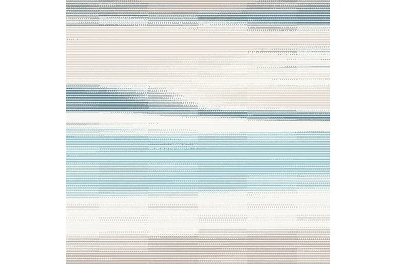 Homefesto 7 Matta 100x150 cm - Multifärgad - Textil & mattor - Matta - Modern matta - Wiltonmatta