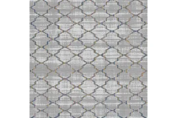 Homefesto 7 Matta 100x200 cm - Multifärgad - Textil & mattor - Matta - Modern matta - Wiltonmatta