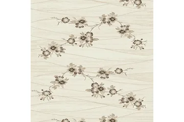 Homefesto 7 Matta 100x200 cm - Multifärgad - Textil & mattor - Matta - Modern matta - Wiltonmatta