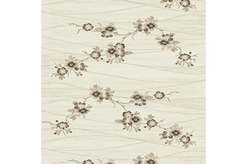 Homefesto 7 Matta 100x200 cm - Multifärgad - Textil & mattor - Matta - Modern matta - Wiltonmatta