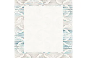 Homefesto 7 Matta 140x220 cm - Multifärgad - Textil & mattor - Matta - Modern matta - Wiltonmatta