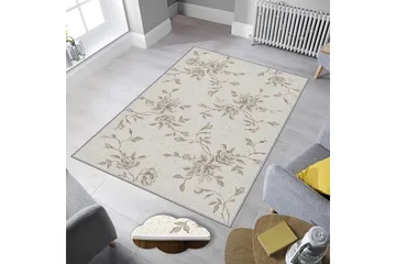 Homefesto Matta 100x150 cm - Multifärgad - Textil & mattor - Matta - Modern matta - Wiltonmatta