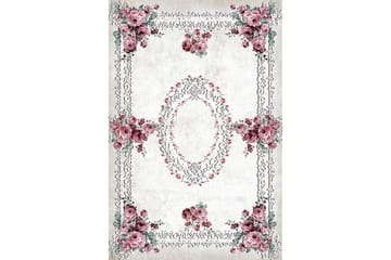 Homefesto Matta 100x150 cm - Multifärgad - Textil & mattor - Matta - Modern matta - Wiltonmatta