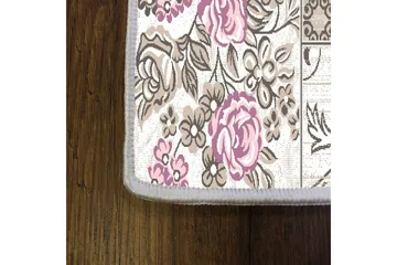 Homefesto Matta 100x150 cm - Multifärgad - Textil & mattor - Matta - Modern matta - Wiltonmatta