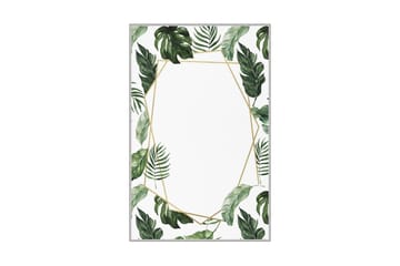 Homefesto Matta 100x150 cm - Multifärgad - Textil & mattor - Matta - Modern matta - Wiltonmatta