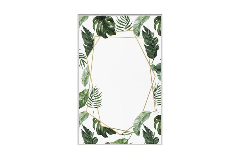 Homefesto Matta 100x150 cm - Multifärgad - Textil & mattor - Matta - Modern matta - Wiltonmatta