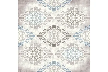 Homefesto Matta 100x150 cm - Multifärgad - Textil & mattor - Matta - Modern matta - Wiltonmatta