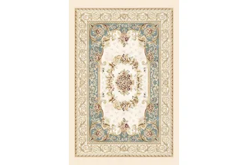 Homefesto Matta 100x150 cm - Multifärgad - Textil & mattor - Matta - Modern matta - Wiltonmatta