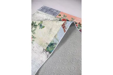 Homefesto Matta 100x150 cm - Multifärgad - Textil & mattor - Matta - Modern matta - Wiltonmatta