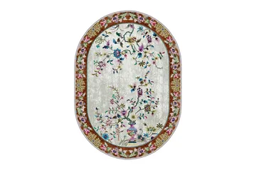 Homefesto Matta 100x150 cm - Multifärgad - Textil & mattor - Matta - Modern matta - Wiltonmatta