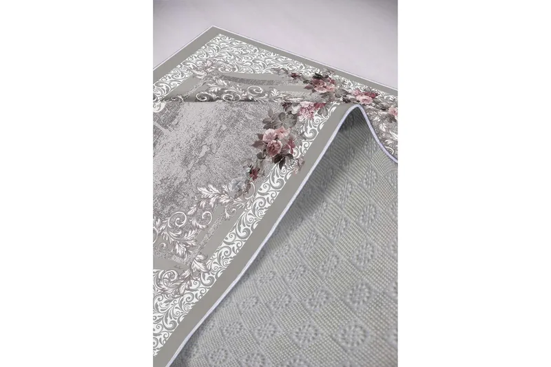 Homefesto Matta 100x150 cm - Multifärgad - Textil & mattor - Matta - Modern matta - Wiltonmatta