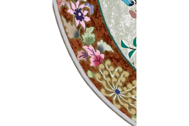 Homefesto Matta 100x150 cm - Multifärgad - Textil & mattor - Matta - Modern matta - Wiltonmatta