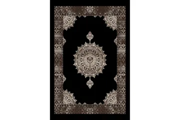 Homefesto Matta 100x150 cm - Multifärgad - Textil & mattor - Matta - Modern matta - Wiltonmatta