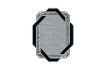 Homefesto Matta 100x150 cm - Multifärgad - Textil & mattor - Matta - Modern matta - Wiltonmatta