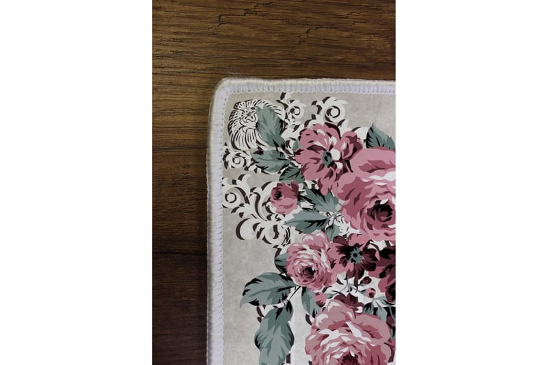 Homefesto Matta 100x150 cm - Multifärgad - Textil & mattor - Matta - Modern matta - Wiltonmatta