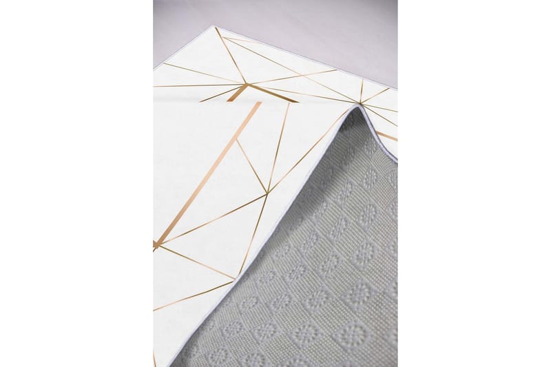 Homefesto Matta 100x200 cm - Multifärgad - Textil & mattor - Matta - Modern matta - Wiltonmatta