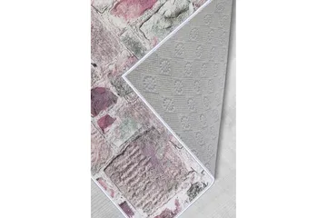 Homefesto Matta 100x200 cm - Multifärgad - Textil & mattor - Matta - Modern matta - Wiltonmatta