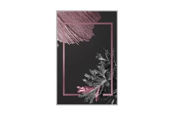 Homefesto Matta 100x200 cm - Multifärgad - Textil & mattor - Matta - Modern matta - Wiltonmatta