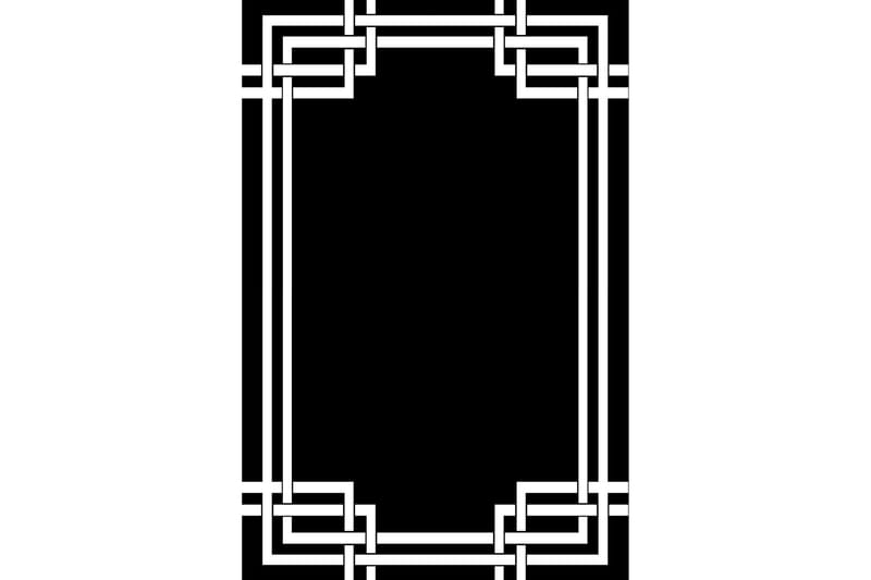 Homefesto Matta 100x200 cm - Multifärgad - Textil & mattor - Matta - Modern matta - Wiltonmatta