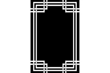 Homefesto Matta 100x200 cm - Multifärgad - Textil & mattor - Matta - Modern matta - Wiltonmatta