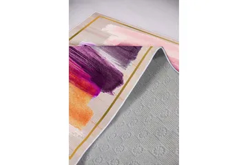 Homefesto Matta 100x200 cm - Multifärgad - Textil & mattor - Matta - Modern matta - Wiltonmatta