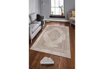 Homefesto Matta 100x200 cm - Multifärgad - Textil & mattor - Matta - Modern matta - Wiltonmatta