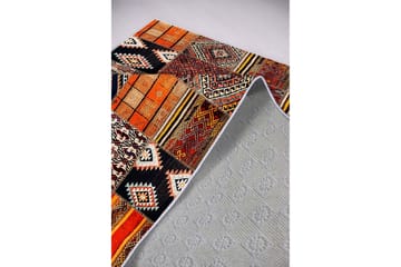 Homefesto Matta 100x200 cm - Multifärgad - Textil & mattor - Matta - Modern matta - Wiltonmatta