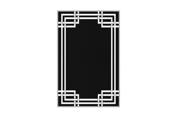 Homefesto Matta 100x200 cm - Multifärgad - Textil & mattor - Matta - Modern matta - Wiltonmatta