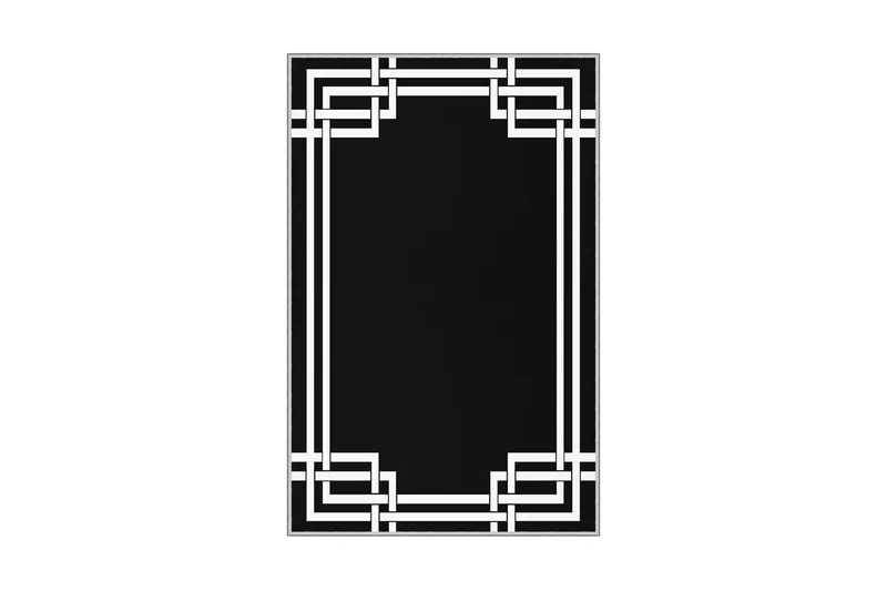 Homefesto Matta 100x200 cm, Multifärgad