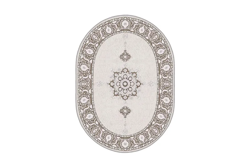 Homefesto Matta 100x200 cm, Multifärgad