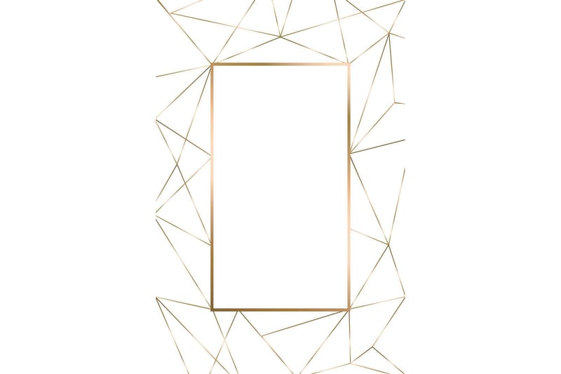 Homefesto Matta 100x200 cm, Multifärgad