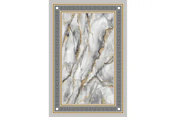 Homefesto Matta 100x200 cm - Multifärgad - Textil & mattor - Matta - Modern matta - Wiltonmatta