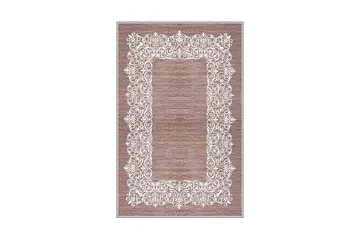 Homefesto Matta 100x200 cm - Multifärgad - Textil & mattor - Matta - Modern matta - Wiltonmatta