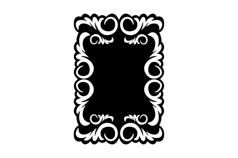 Homefesto Matta 100x200 cm, Multifärgad