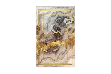 Homefesto Matta 100x200 cm - Multifärgad - Textil & mattor - Matta - Modern matta - Wiltonmatta