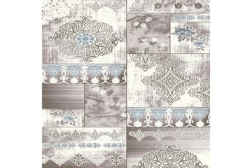 Homefesto Matta 100x200 cm - Multifärgad - Textil & mattor - Matta - Modern matta - Wiltonmatta