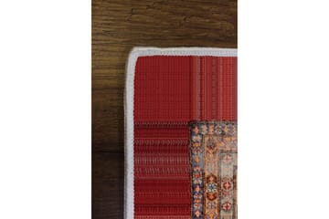 Homefesto Matta 100x300 cm - Multifärgad - Textil & mattor - Matta - Modern matta - Wiltonmatta